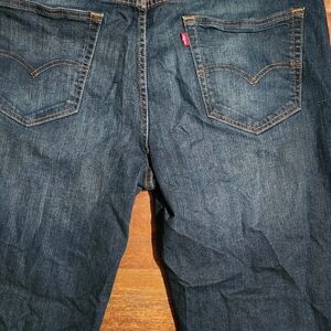 Levi's Men's Blue Jeans